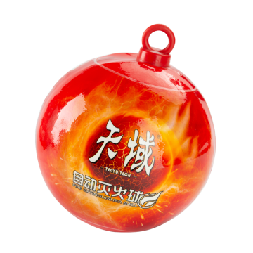 Production of fire equipment /Fire fighting ball 1.35kg